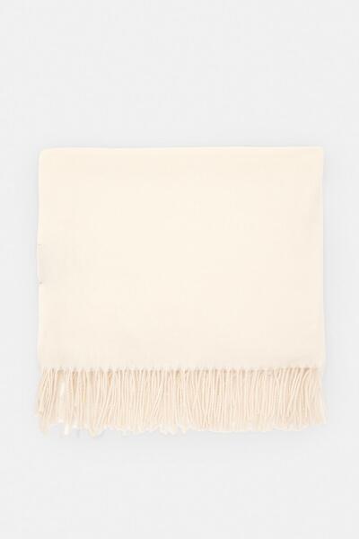 Pull & Bear Fringed scarf