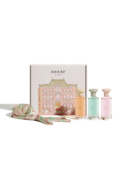 ASSAF Victorian Collection 450 ml