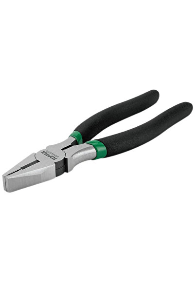 TOPTUL Cleste combinat DBAB2208B, dimensiune 8 inch/203.2 mm, capacitate taiere 3 mm, manere cauciuc