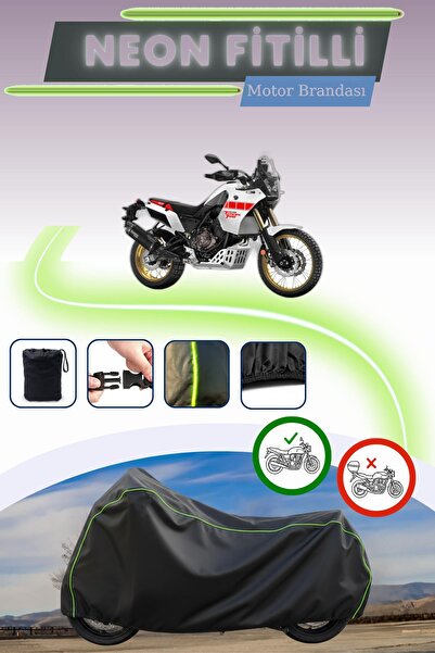 Cemku Cool حقيبة خلفية وقفل باللون الأسود النيون قماش مجدّل غير متوافقة مع يا...