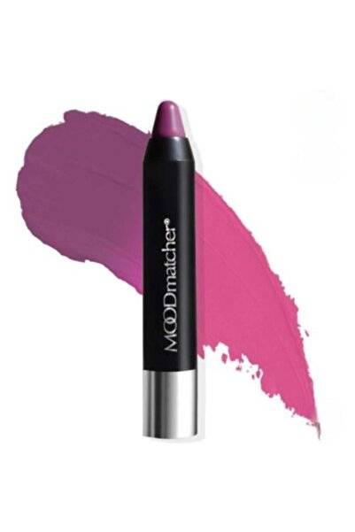 Mood Matcher أحمر شفاه تويست ستيك من مود ماتشر، بنفسجي، 10 أونصة، 2.9 جرام، أمريكي أصلي 100%