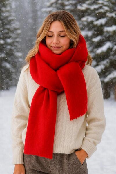 akix Most Preferred 1St Quality Soft Textured Scarf Shawl