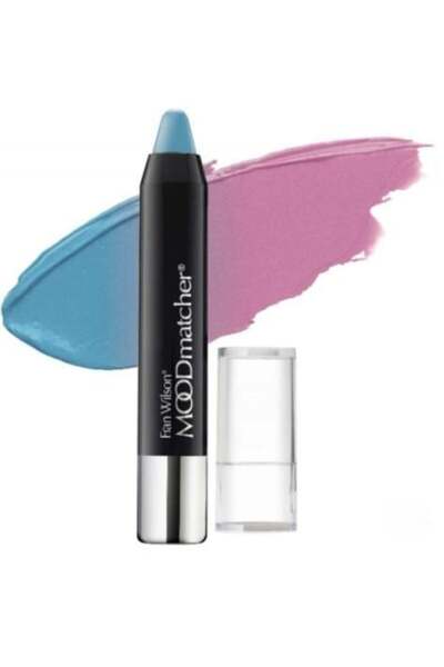 fran wilson عصا مود ماتش لوكس تويست من لايت بلو (كاديلاك وردي)