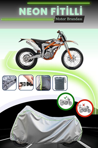 Cemku Cool حقيبة خلفية رمادية نيون قماش مجدّل وقفل غير متوافقة مع قماش المحرك...