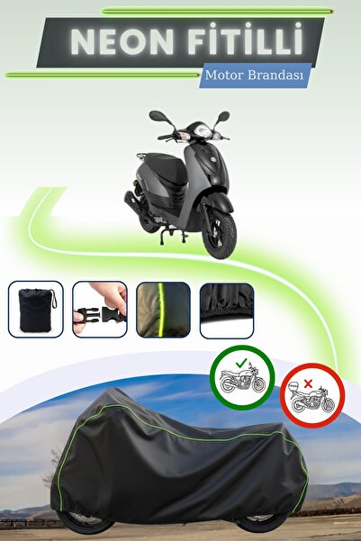 Cemku Cool غطاء محرك مونديال 50 بي ستريت متوافق مع نيون فيتيلي متوافق مع بلاك...