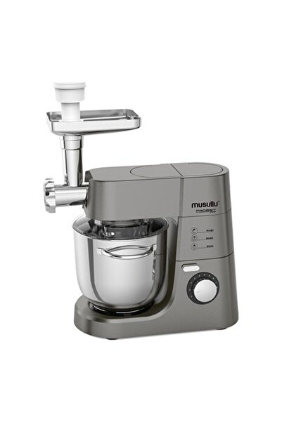 Musullu Proset Msl-3006 Stand Mikser Hamur Yoğurma Makinesi