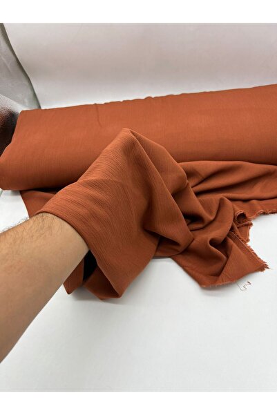 Kumaş Sevdası Pamuk Bürümcük Viskon Eni 140cm Iç Göstermez Elbise Gömlek vb.