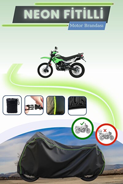 Cemku Cool غطاء محرك متوافق مع نيون فيتيلي مونديال إكس-تريم سوبر موتو من بلاك ليكت