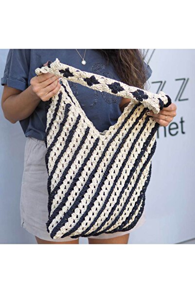 Ritzz Soft Raffia Rope Natural