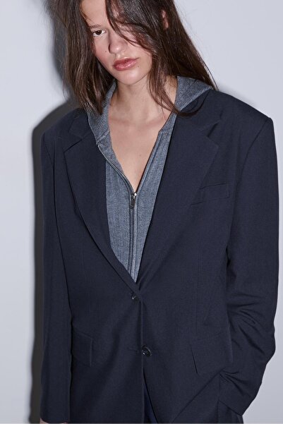 Stradivarius Oversize kesim blazer