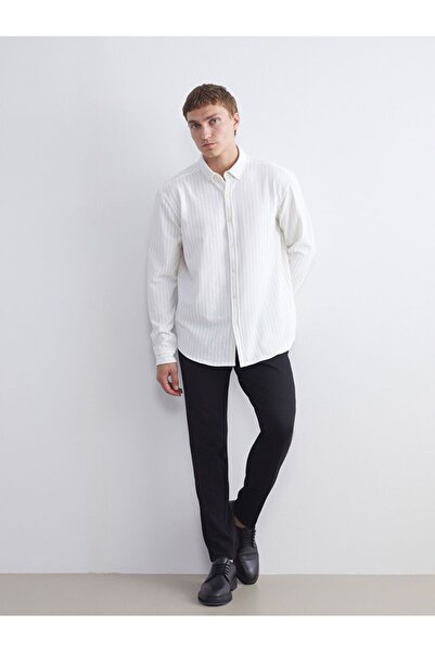 LC Waikiki Ανδρικό παντελόνι SOUTHBLUE Standard Fit