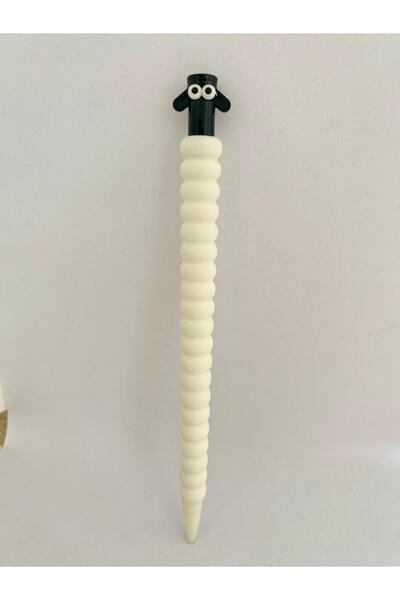 Axuu Collection Sheep Figured Pen Sheep Figured Tip Pen 07 Tip Pen Colored Tip Pen