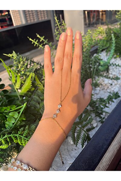 kalia Gold Yonca Detay Şahmeran