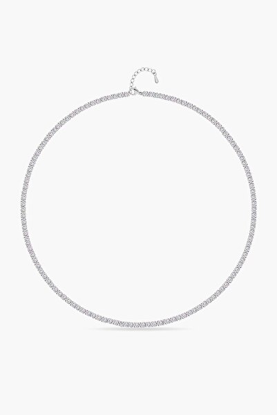 Atelier Duygu 3MM | Choker Su Yolu Kolye