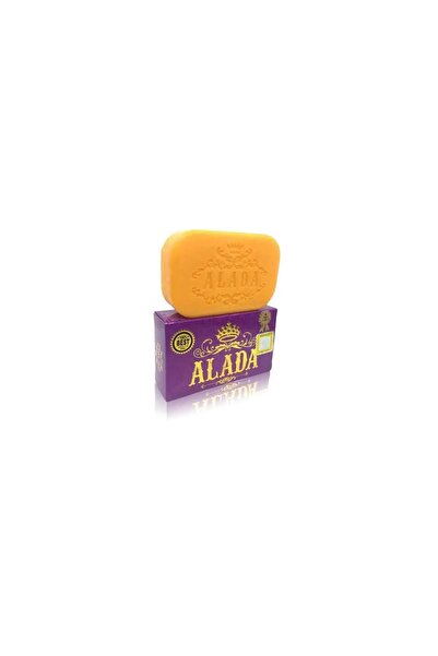 alada Instant Whitening Body Soap, 100% Natural, Skin Brightening, Anti Bacteria, Big Soap, 160G