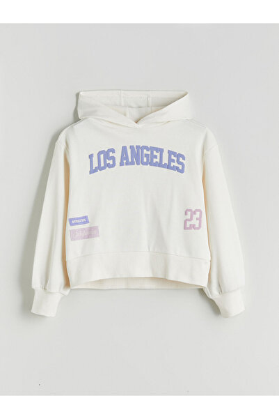 LC Waikiki Lcwk Iz Children's Hooded Tracksuit Set