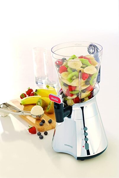 Kenwood Smoothie Maker, 2.1 L 500 W SB266 Silver