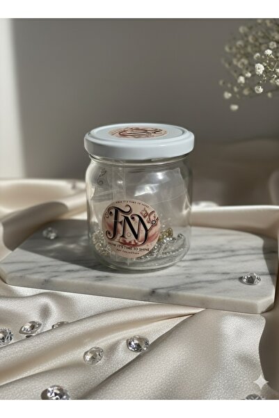 Çelik 10 Parça Takı Kavanozu