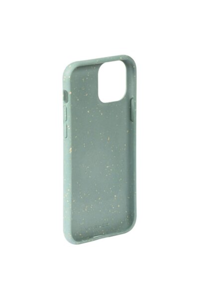 Vivanco Husa pentru Apple Iphone 11 Pro Go Green Cover