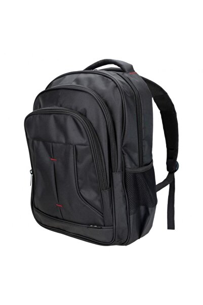 PLM City Notebook Backpack Black 15.6'-17'
