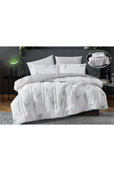 SNOOZYL Summer tree design hotel duvet cover for a comfortable and peaceful sleep thanks to the microfiber duvet filling