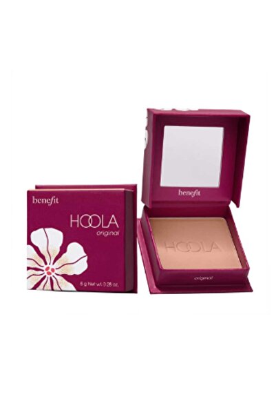 Ben بنفت برونزر هولا مات