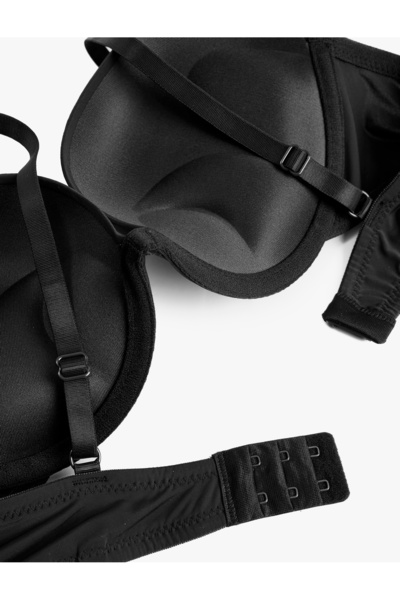 Koton Rahat Kalıp Destekli Ekstra Dolgulu Sütyen