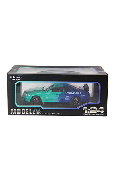 TOYFEST 1/24 R34 Racing Edition