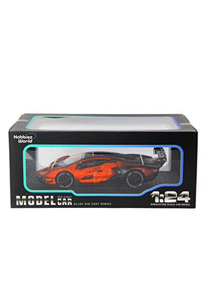 TOYFEST 1/24 Scu12 Street Edition