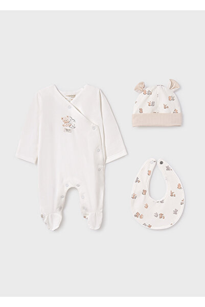 MAYORAL طقم ملابس أطفال مكون من 3 قطع 9907