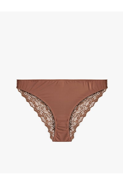 Koton Brazillian Panties with Lace Back