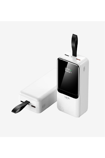 Linktech EF97 Güçlü 22,5 W Çevre Dostu 36000 mAh Powerbank