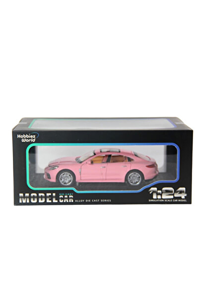 TOYFEST 1/24 Panamera Street Edition