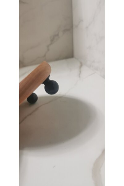 ayrawood 12 cm Handmade Wooden Presentation Decor Breakfast Presentation Multi-Purpose