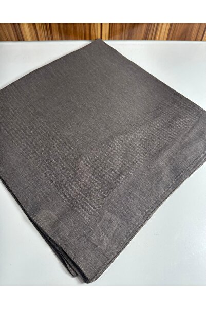 MİRAY Large Size Panel Cotton Scarf - 120 X 120 - 5657 12