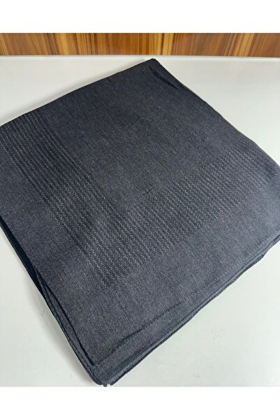 MİRAY Large Size Panel Cotton Scarf - 120 X 120 - 5657 14