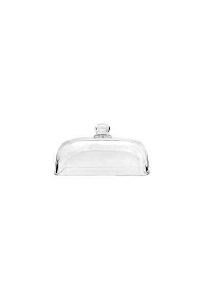 Porland Olyvie Jar Glass Storage Container with Lid Set of 2