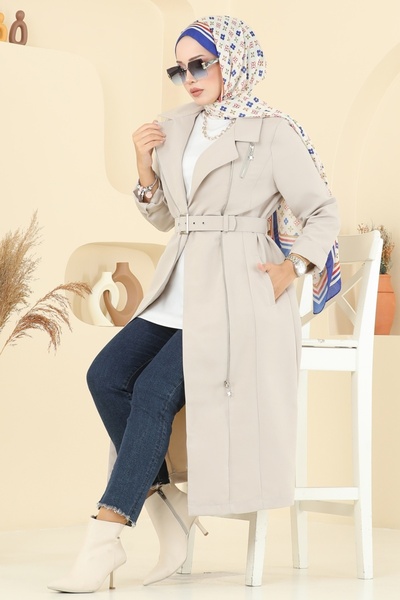 ModaMerve Kaplama Kemerli Torino Kap 2718SL432-MS Taş