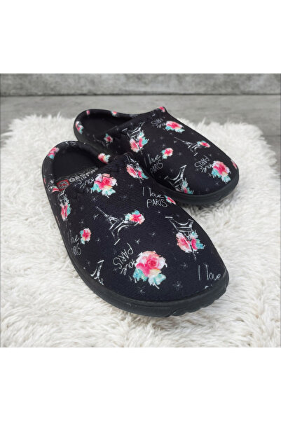 GEZER Winter House Slippers.Female Winter House Slippers for Inside the House