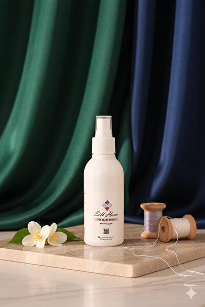 Silk Home Eşarp Spreyi - 150 ml - Kolay&Kalıcı Şekil için