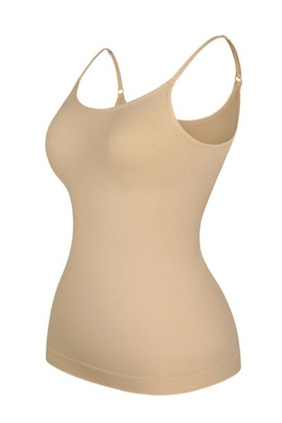 Fstyle Women's Casual Compression Tummy Control Body Shaper, Compression Clothing
