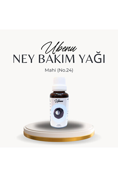 Ney Bakım Yağı - Mahi (No. 24)