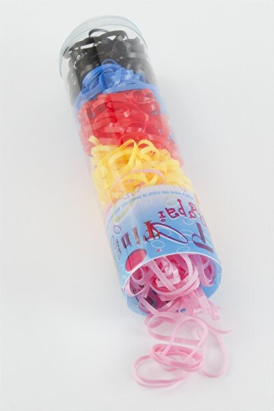 makay Elastic Children's Tube Buckle 2.5 cm