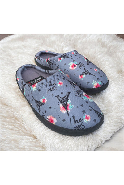 GEZER Winter House Slippers.Female Winter House Slippers for Inside the House