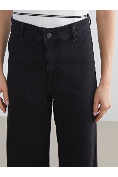 LC Waikiki Lcw Modest Wideleg Women's Jean Pants