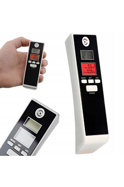 VERK Etilotest, digital alcohol tester, accuracy 0.01%