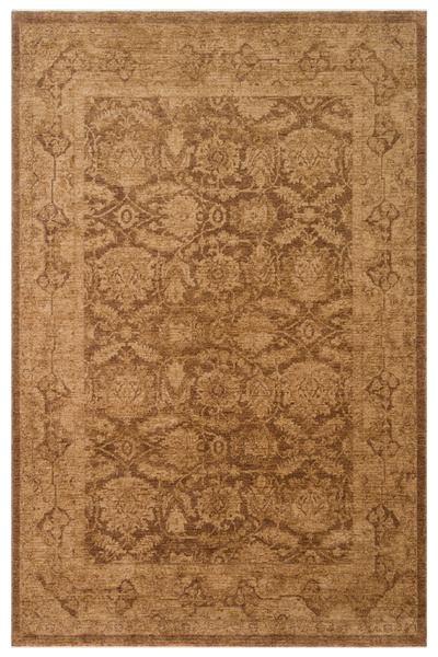 Kalesta Harmoni 01 Beıge Vintage Eskitme Desenli Yumuşak Dokulu Şık Mutfak Ko...