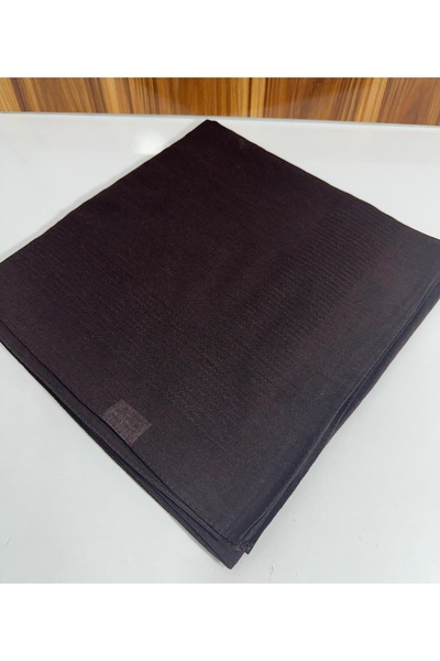 MİRAY Large Size Panel Cotton Scarf - 120 X 120 - 5656 03