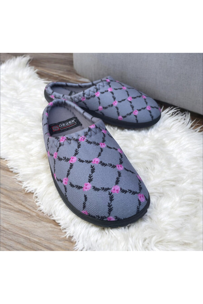 GEZER Women's Winter Indoor Slippers. Winter House Slippers