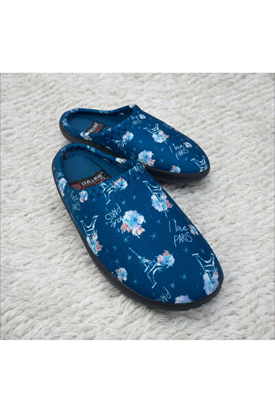 GEZER Winter House Slippers.Female Winter House Slippers for Inside the House